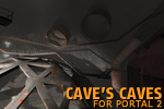 Cave's Caves for Portal 2